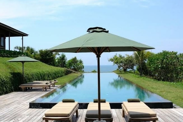 Hotel dijual di Bali