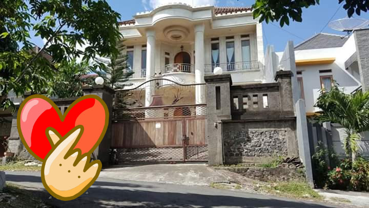 Rumah dijual di Denpasar