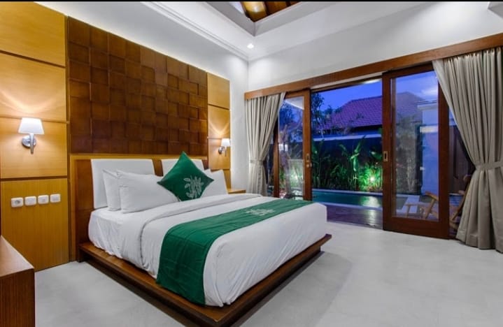 Villa dijual di Canggu Bali