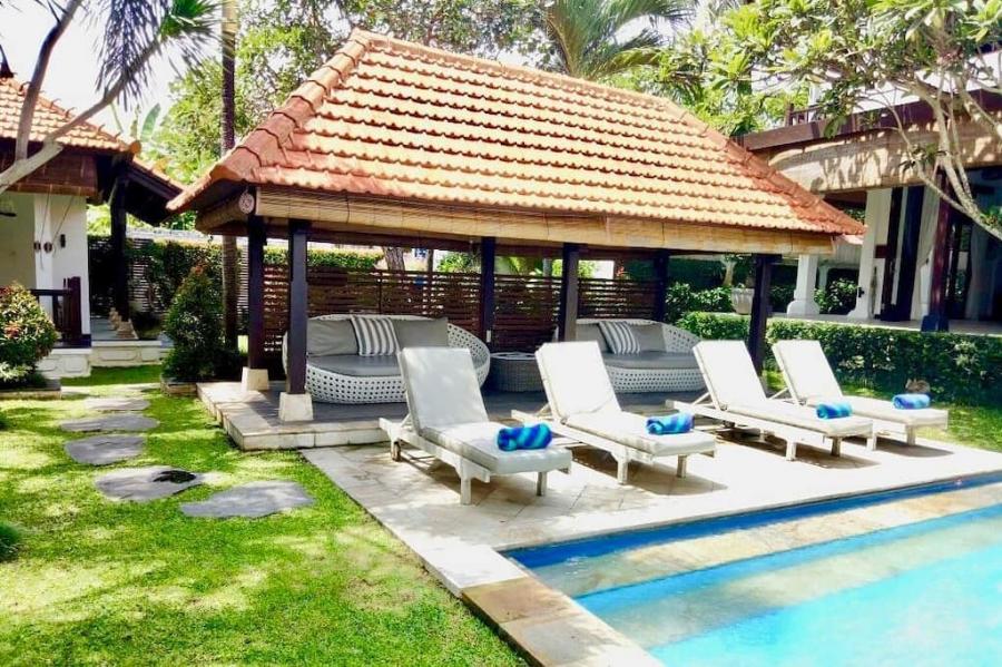 Villa dijual di Canggu Bali