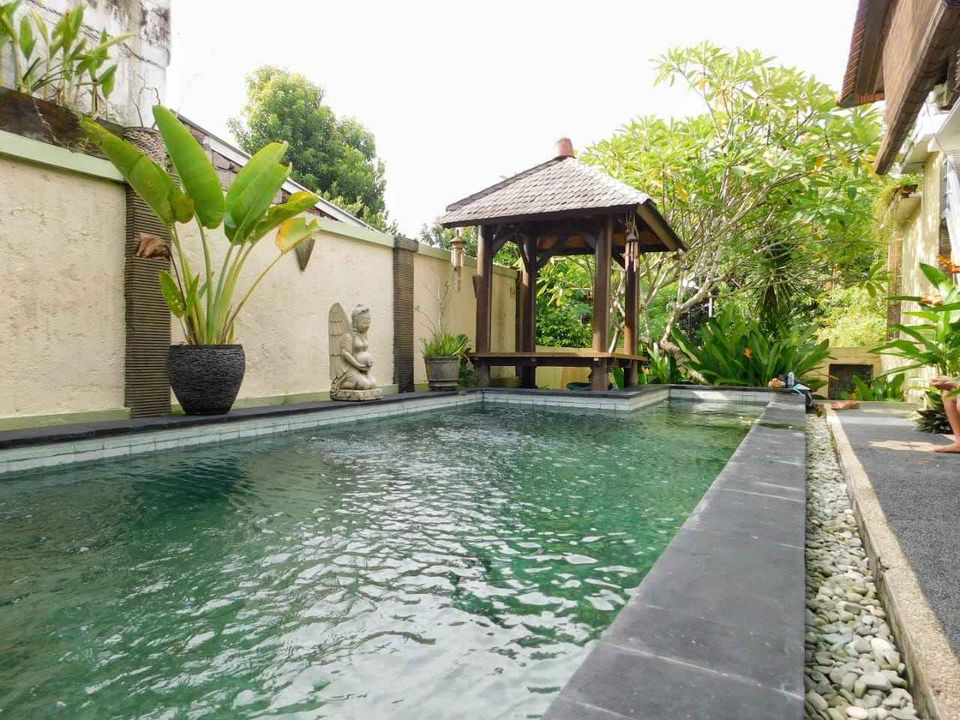 Villa dijual di Dalung Bali