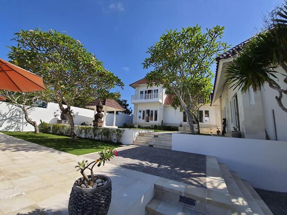 Villa dijual di Goa Gong Bali