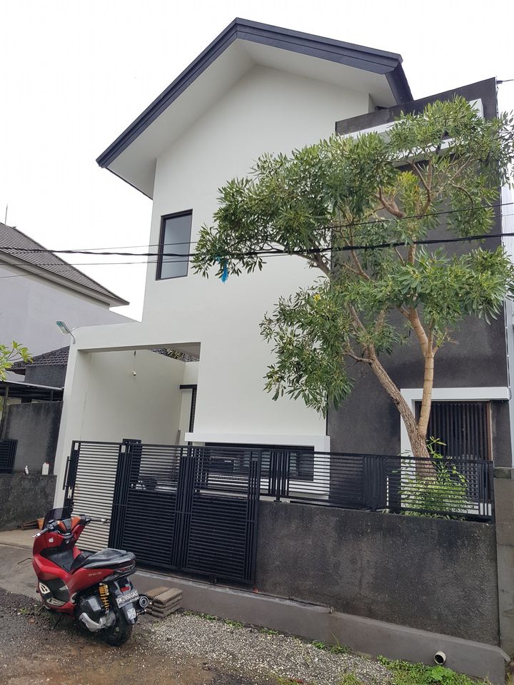 Villa dijual di Jimbaran Bali