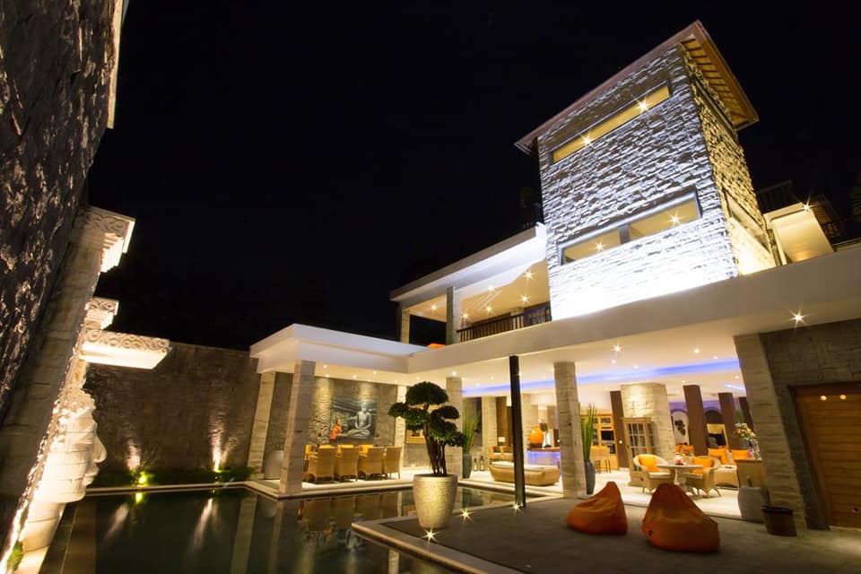 Villa dijual di Jimbaran Bali