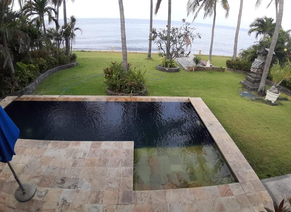 Villa dijual di Karangasem Bali