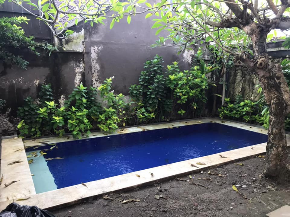 Villa dijual di Kerobokan Bali