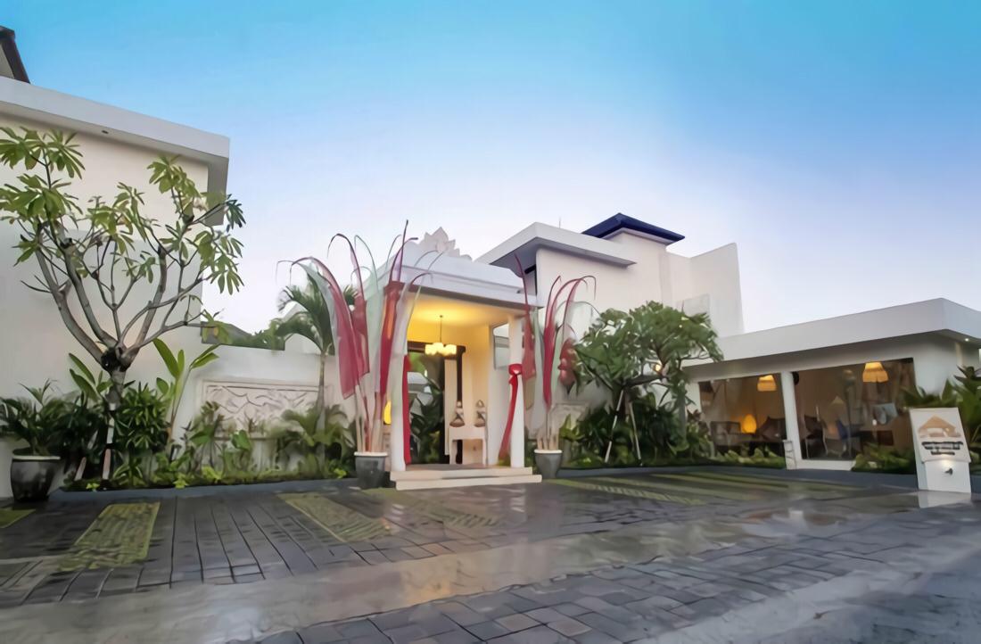 Villa dijual di Legian Bali