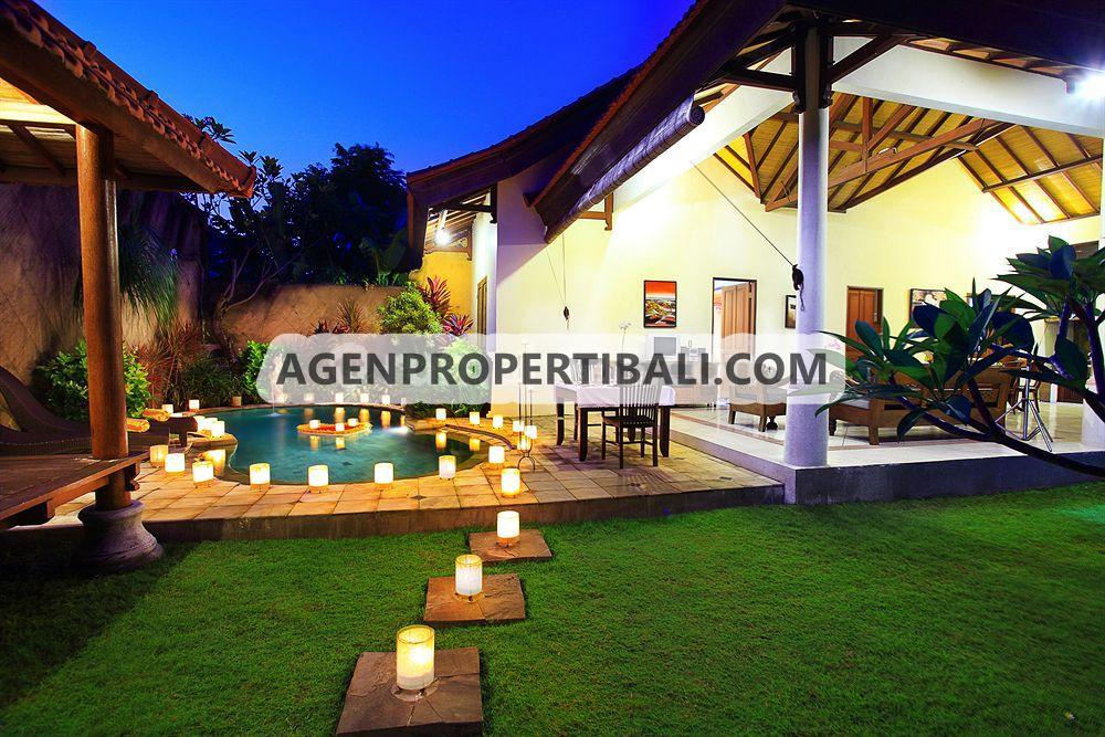 Villa dijual di Legian Bali