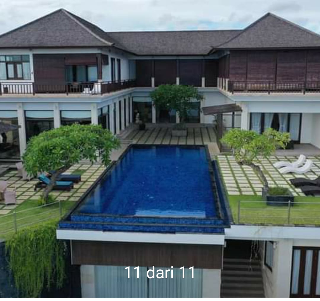 Villa dijual di Pantai Pandawa Bali