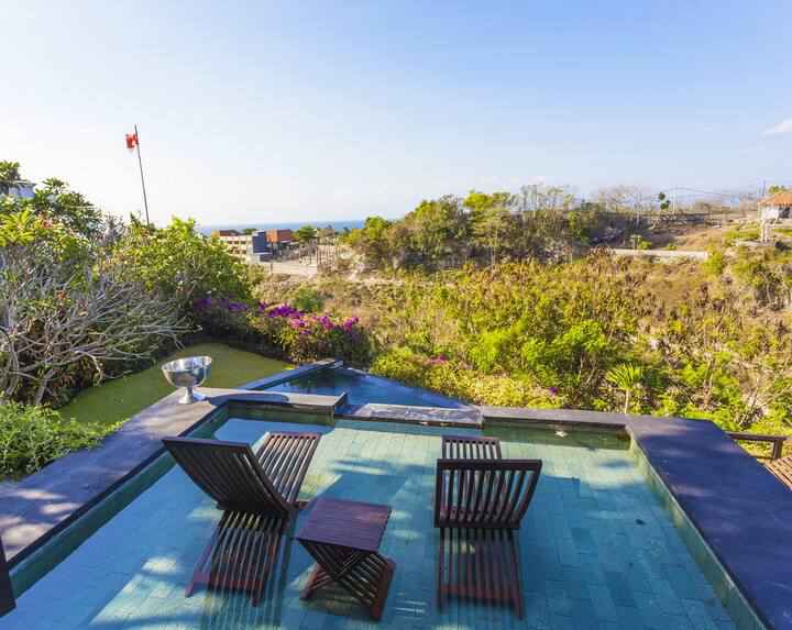 Villa dijual di Pecatu Bali