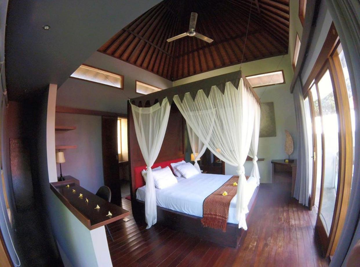 Villa dijual di Pererenan Bali