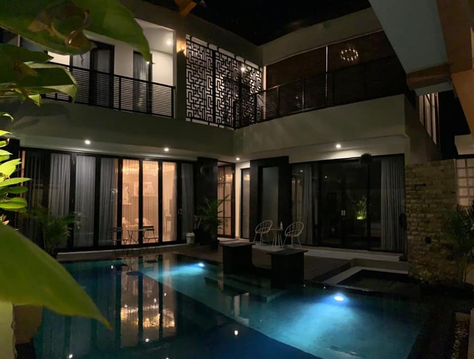 Villa dijual di Sanur Bali