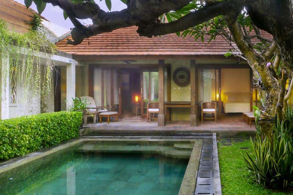 Villa dijual di Sanur Bali