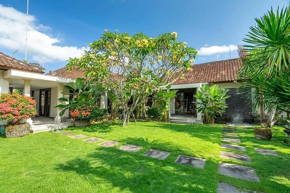 Villa dijual di Tabanan Bali