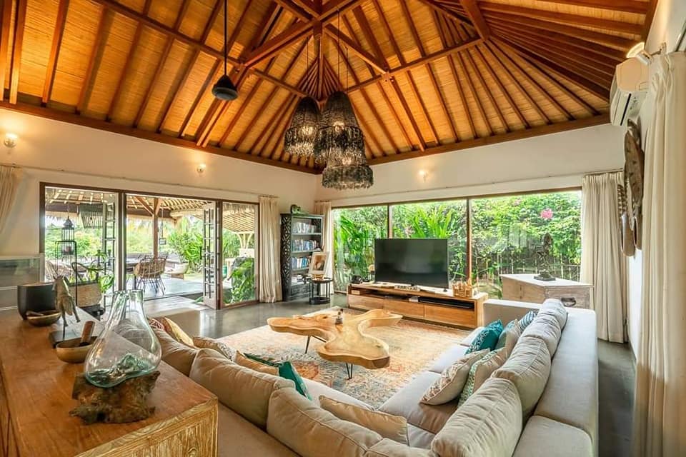 Villa dijual di Tabanan Bali