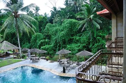 Villa dijual di Ubud Bali