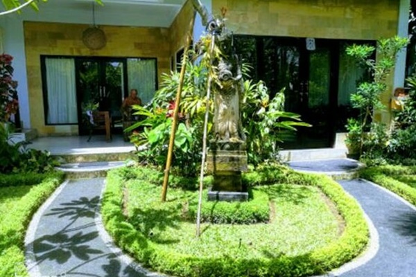 Villa dijual di Ubud Bali