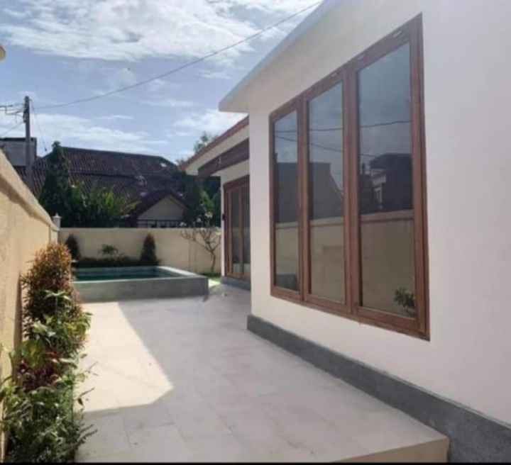 Villa dijual di Uluwatu Bali