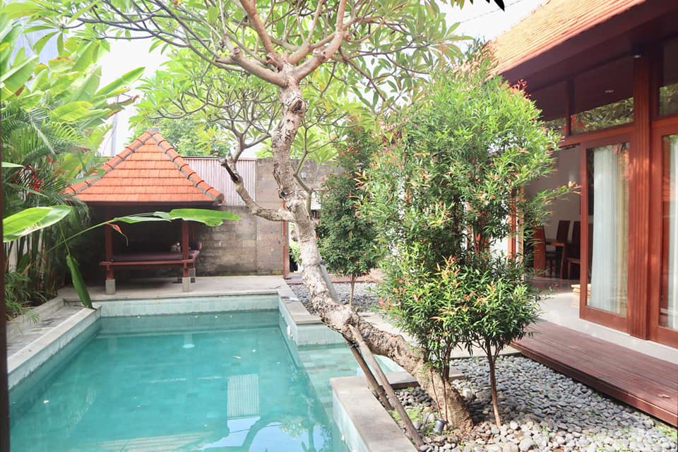 Villa dijual di Umalas Bali