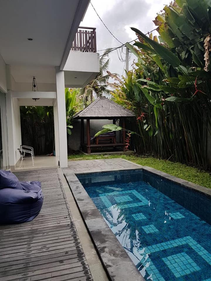 Villa dijual di Umalas Bali