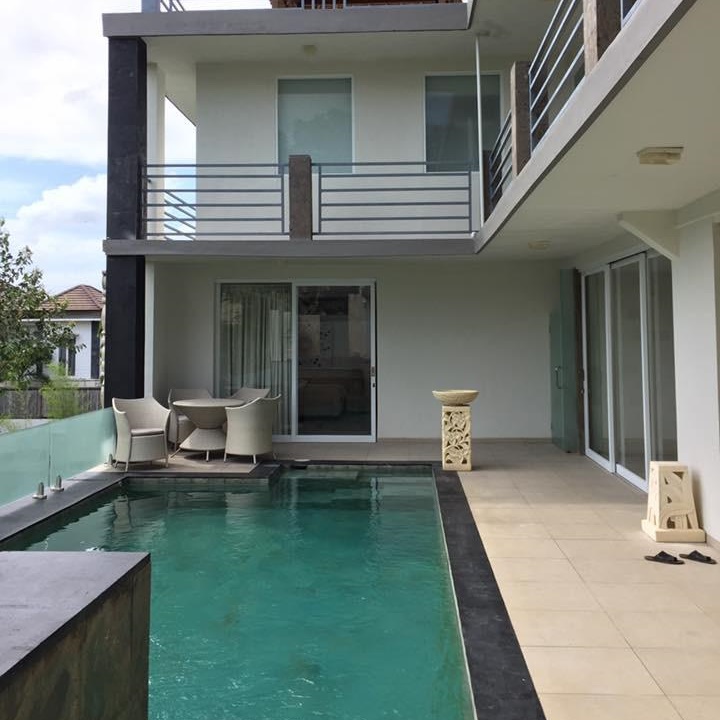 Villa dijual di Bali