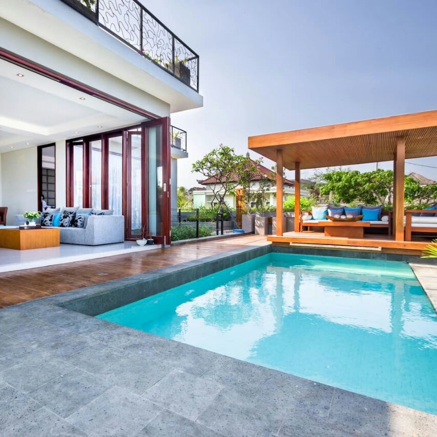 Villa disewakan di Bali